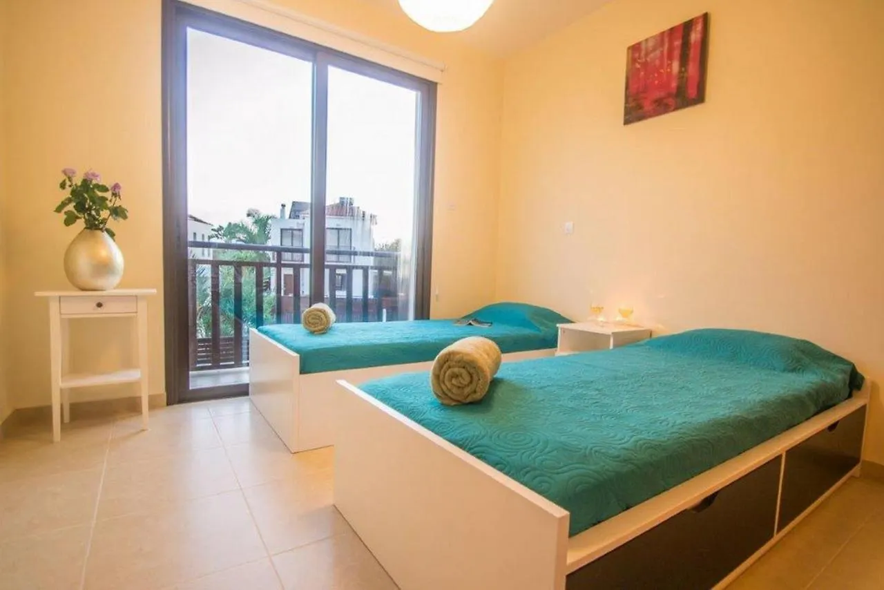 Protaras Allium Villa 0*,