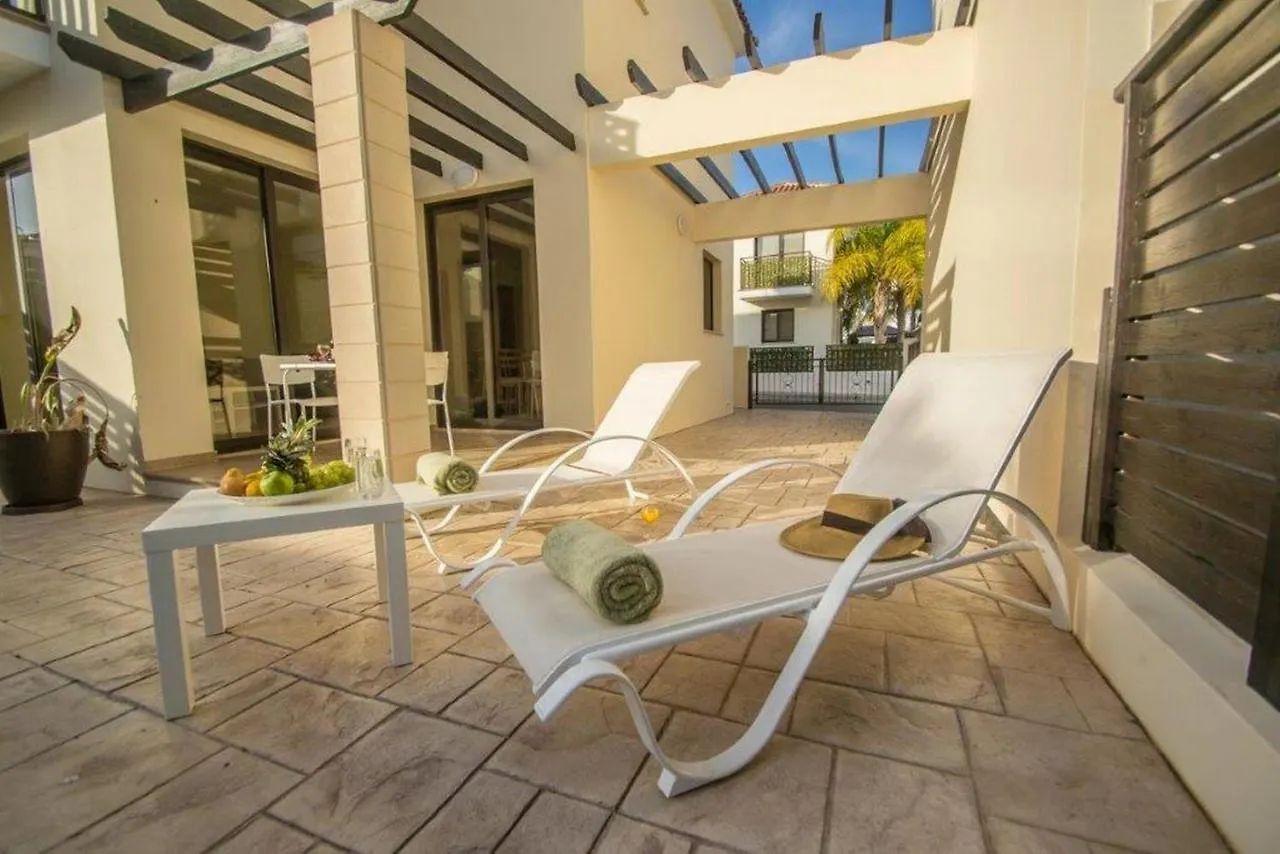 Protaras Allium Villa Zypern