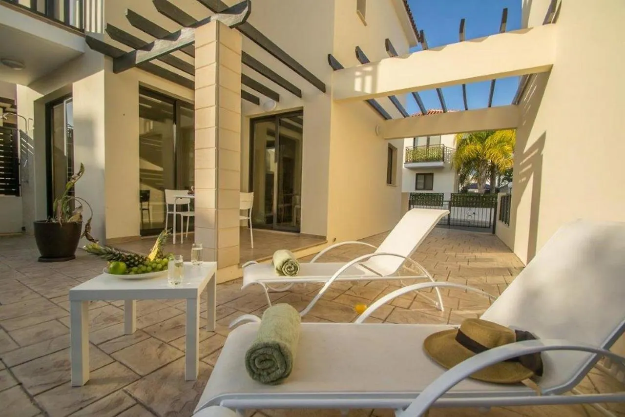 Protaras Allium Villa