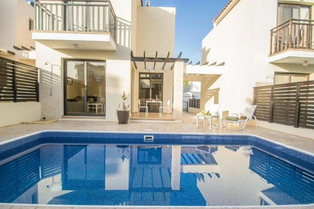Protaras Allium Villa 0*,  Zypern