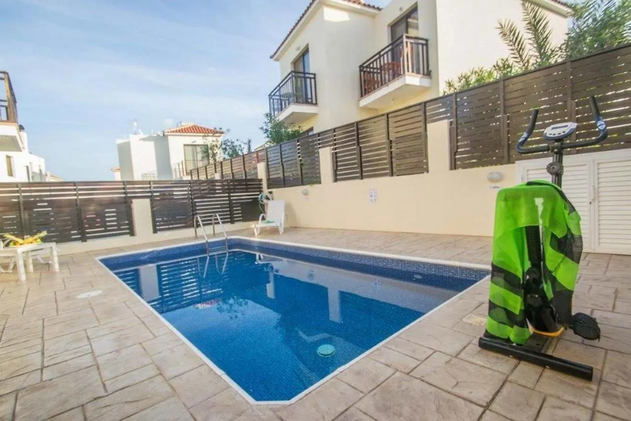 Protaras Allium Villa Zypern